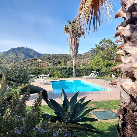 Villa Luxury Maria - Piscina Privata Marina di Gairo