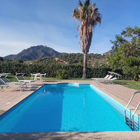 Villa Luxury Maria - Piscina Privata