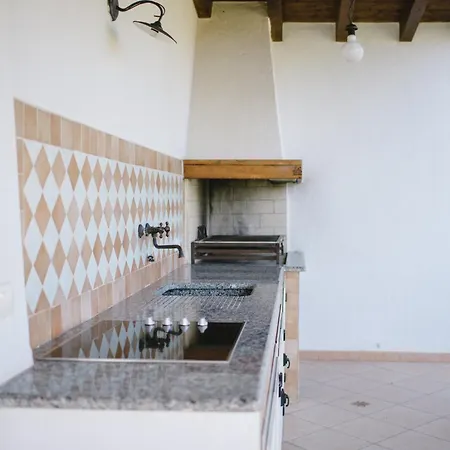 Luxury Maria - Piscina Privata Villa *