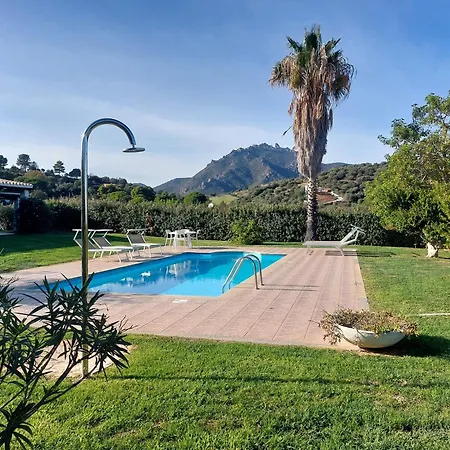 Luxury Maria - Piscina Privata